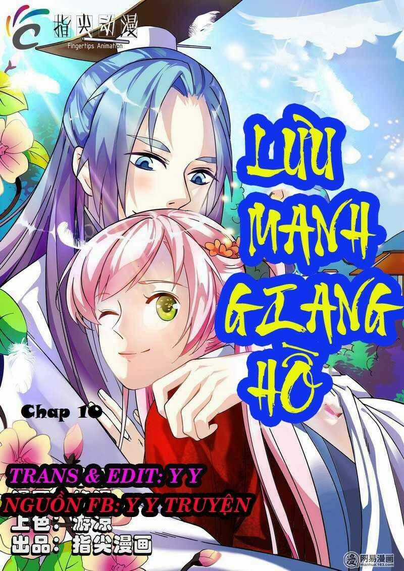 Lưu Manh Giang Hồ Chapter 10 trang 0