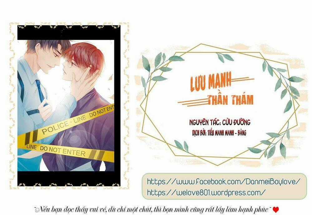 Lưu Manh Thần Thám Chapter 30 trang 1