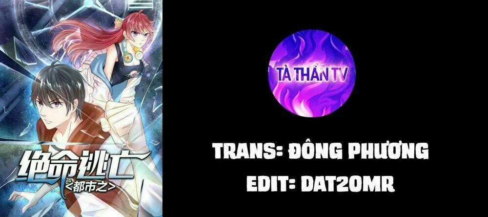 Lưu Vong Đến Thành Phố Tuyệt Mệnh Chapter 5 trang 0