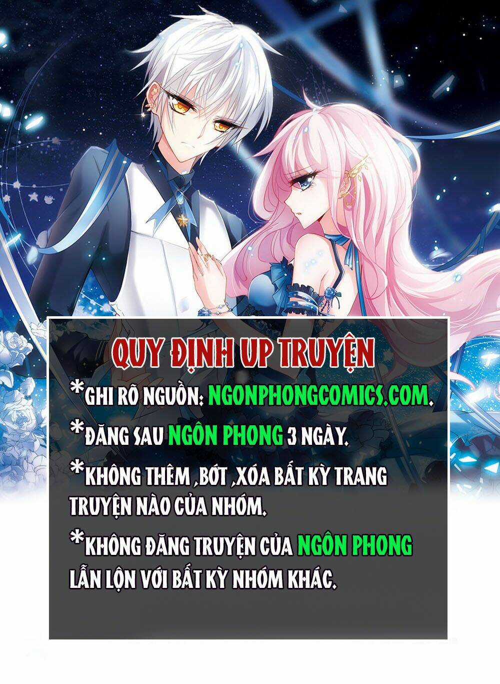 Luyến Ái 1/2 Chapter 3.5 trang 0