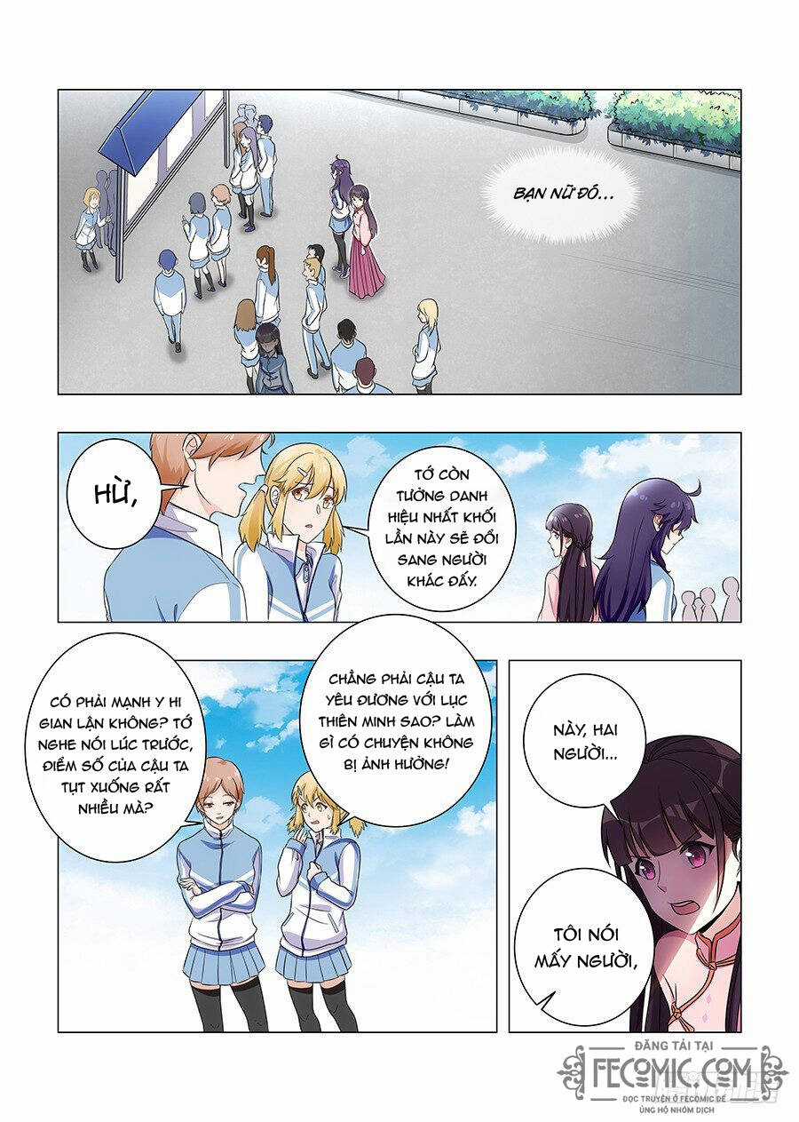 Luyến Ái 1/2 Chapter 58 trang 1