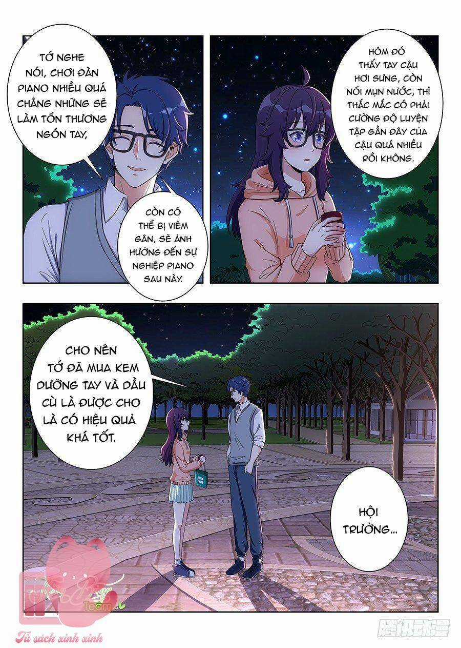 Luyến Ái 1/2 Chapter 69 trang 1