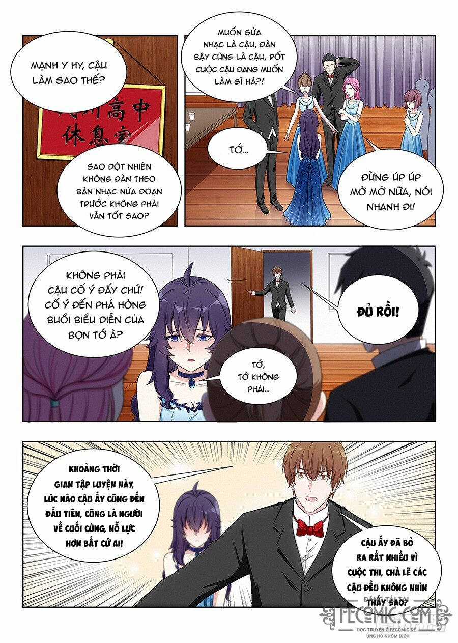 Luyến Ái 1/2 Chapter 73 trang 1