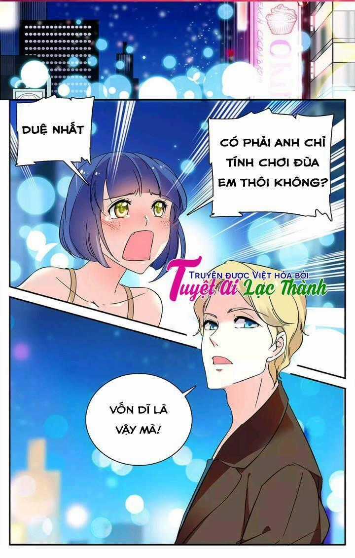 Luyến Ái Cấm Kỵ Điều Lệ Chapter 79 trang 1