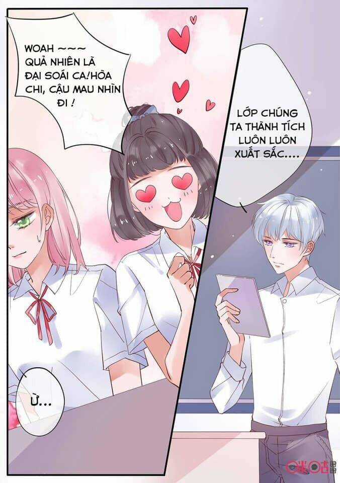 Luyến Ái Cấm Kỵ Chapter 5 trang 1