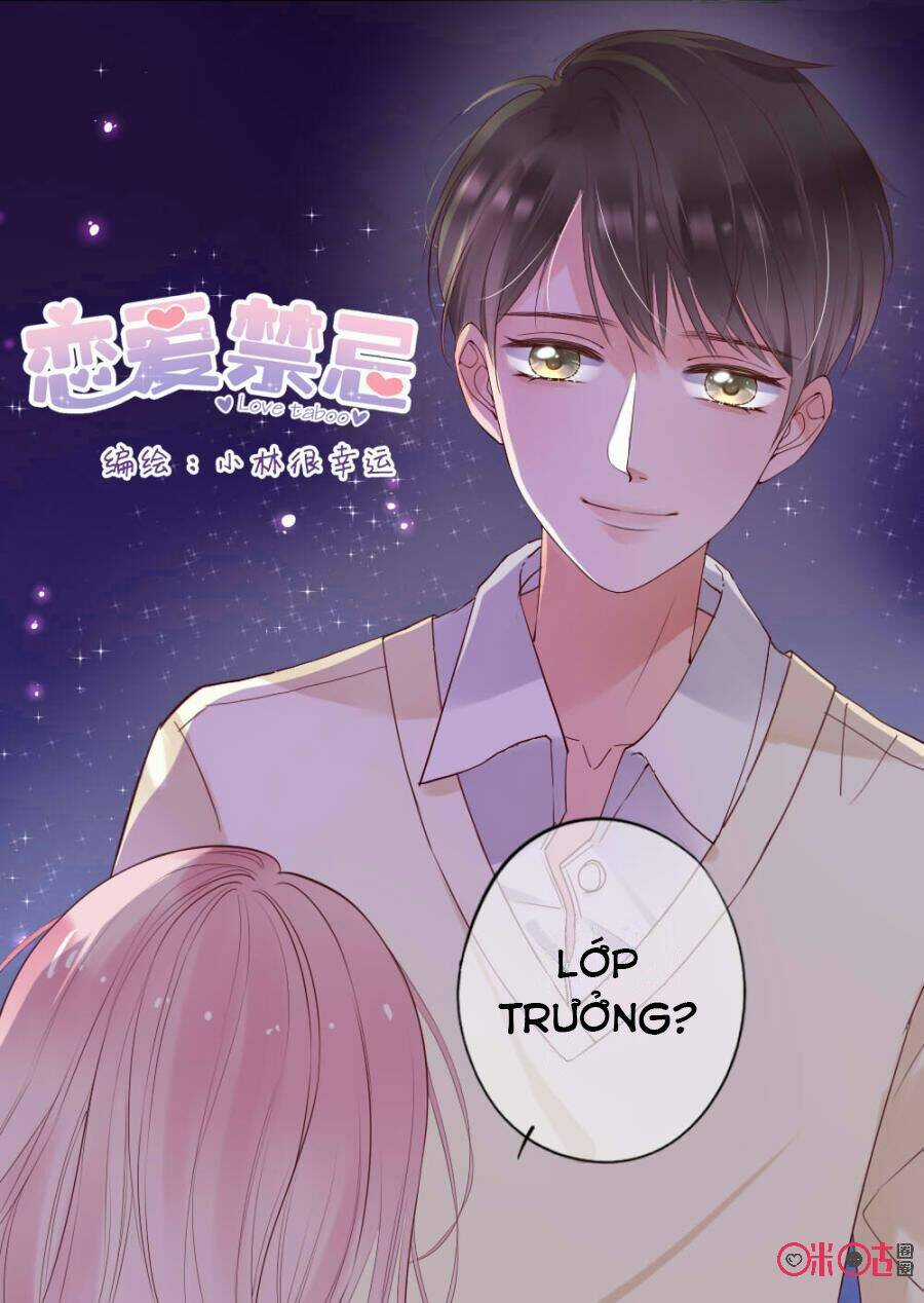 Luyến Ái Cấm Kỵ Chapter 7 trang 0