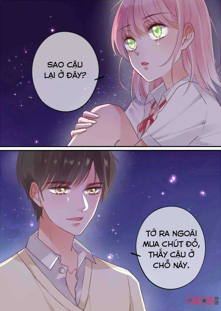 Luyến Ái Cấm Kỵ Chapter 7 trang 1