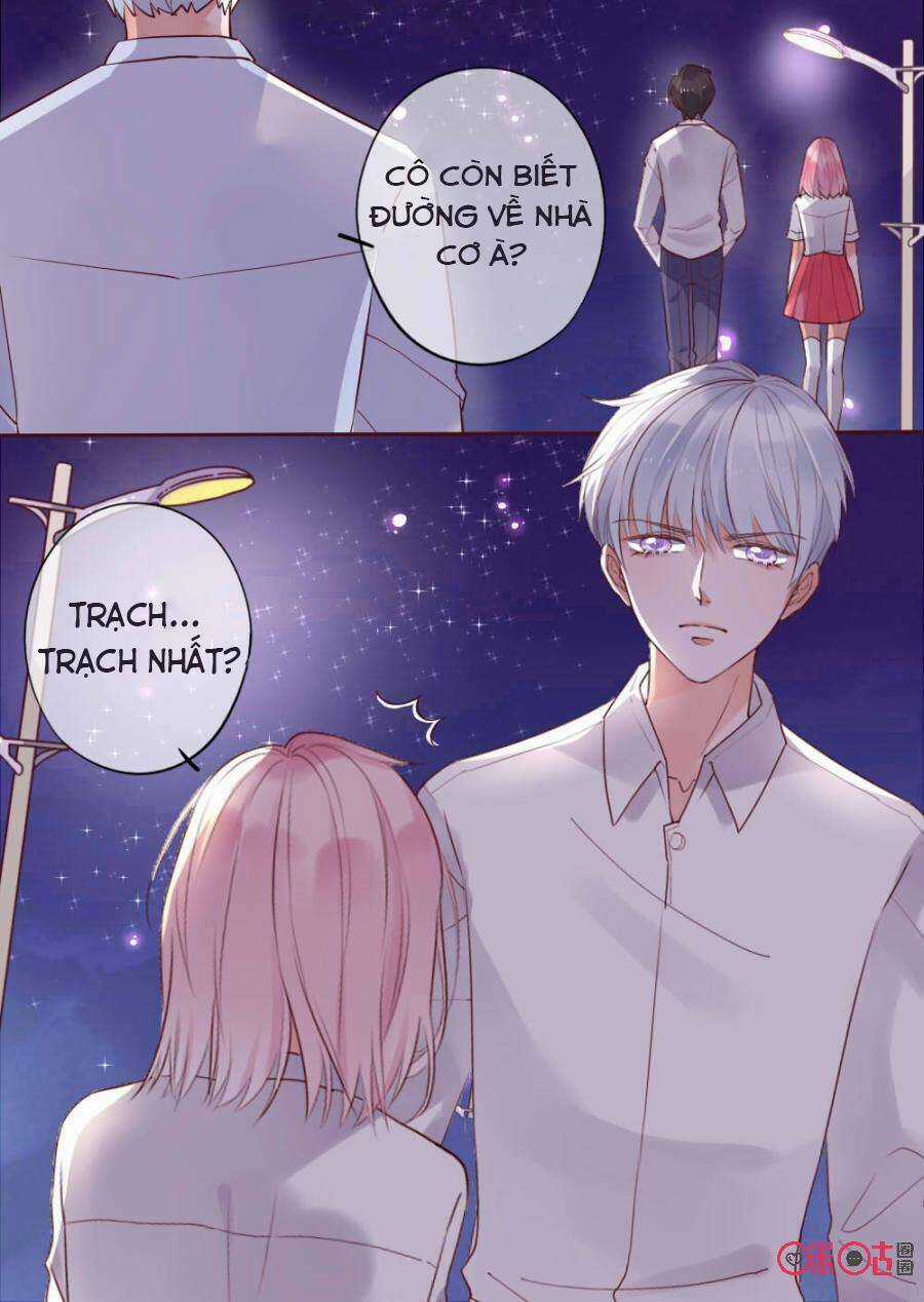 Luyến Ái Cấm Kỵ Chapter 8 trang 1