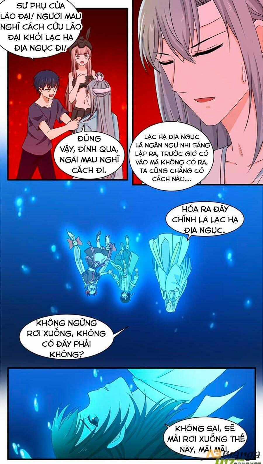 Luyến Ái Sinh Tử Bộ Chapter 177 trang 0