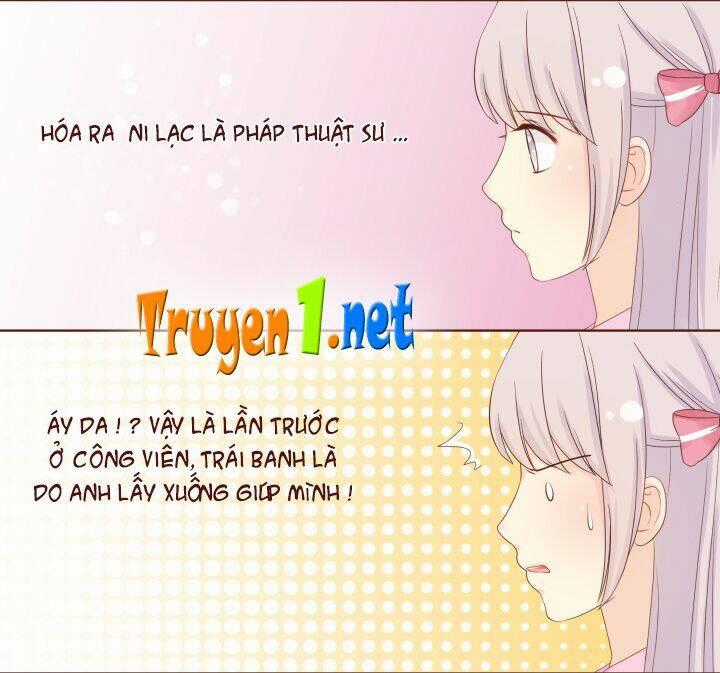 Luyến Ái Tư Hữu Vật Chapter 13 trang 1