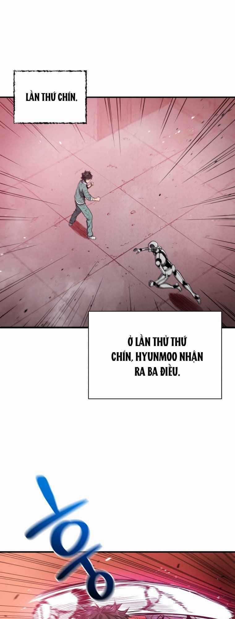 Luyện Cấp Chốn Địa Ngục Chapter 8 trang 1