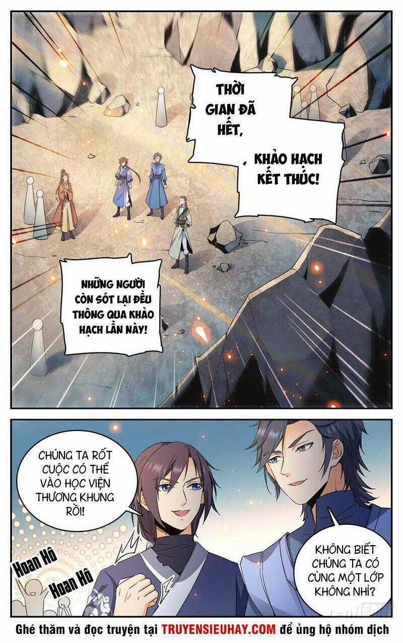 Luyện Phế Thông Thần Chapter 10 trang 1