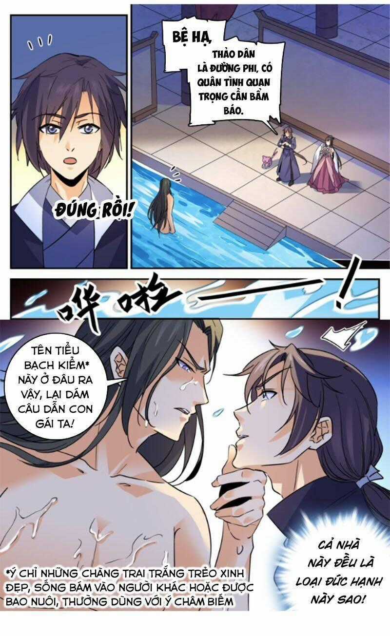 Luyện Phế Thông Thần Chapter 103 trang 1