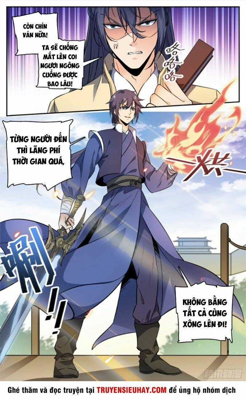 Luyện Phế Thông Thần Chapter 104 trang 0