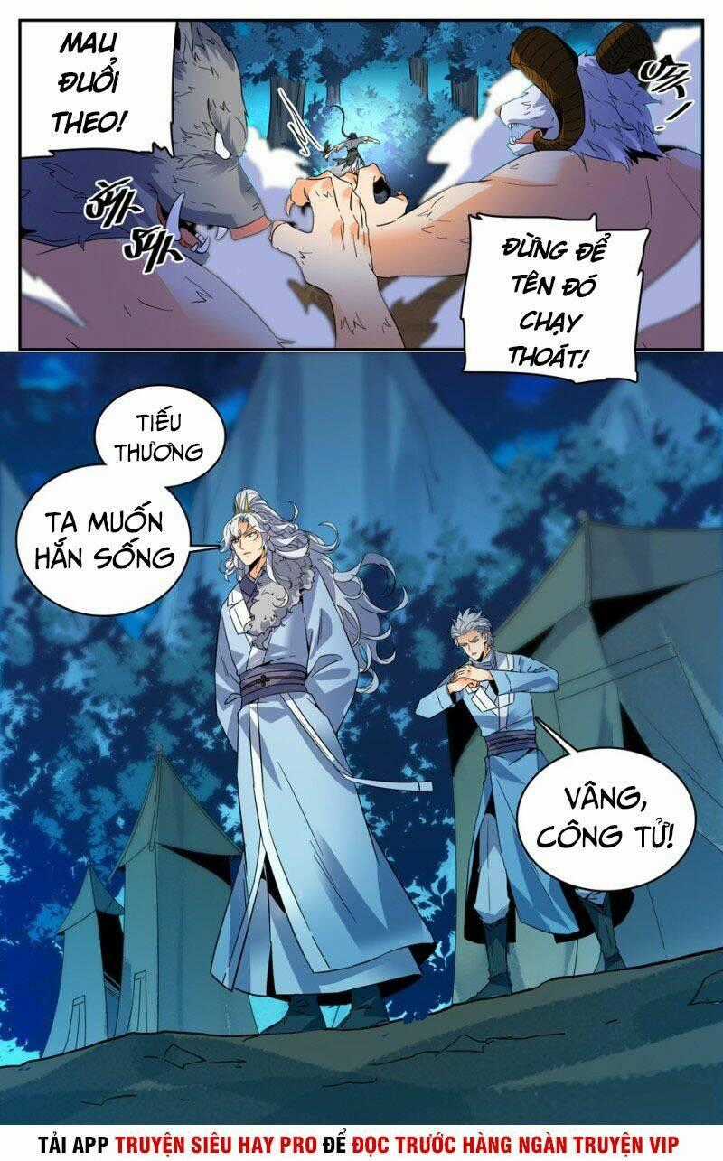 Luyện Phế Thông Thần Chapter 31 trang 1