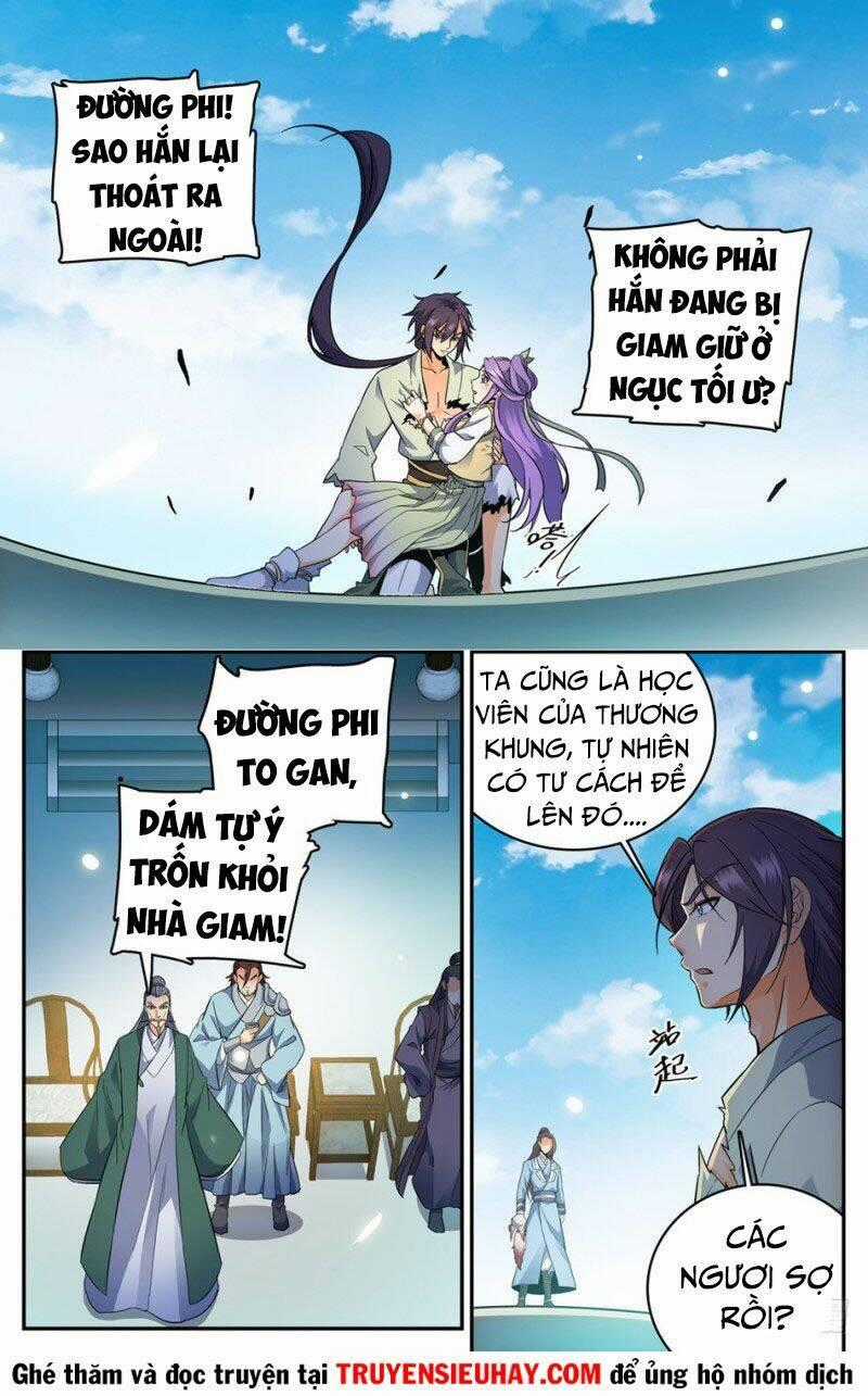 Luyện Phế Thông Thần Chapter 38 trang 1