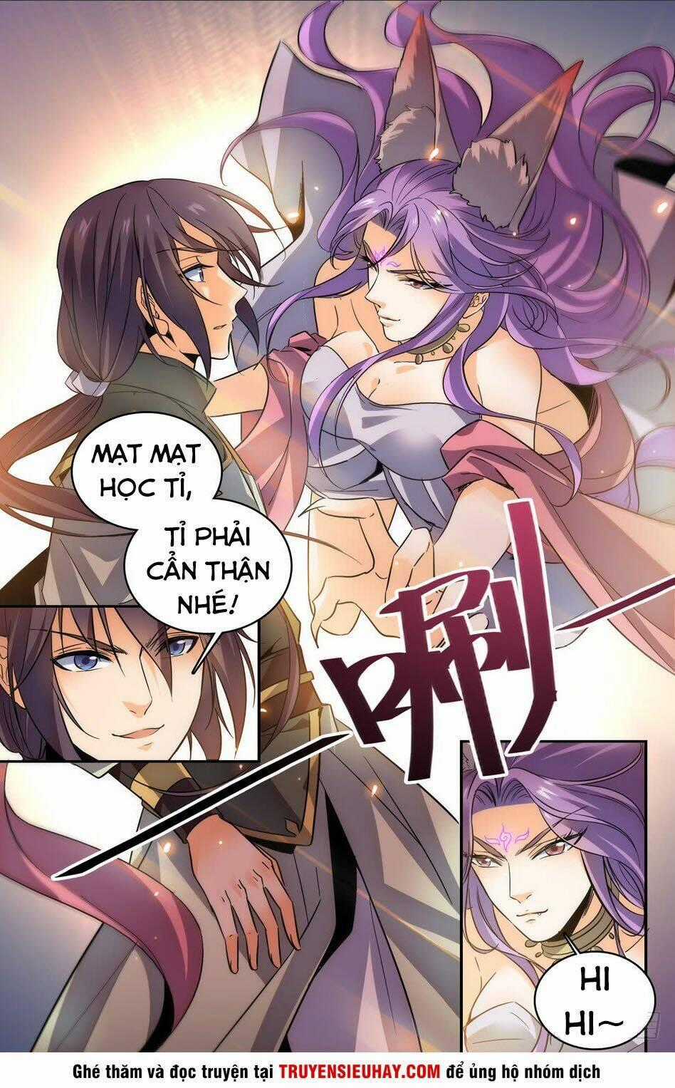 Luyện Phế Thông Thần Chapter 43 trang 1