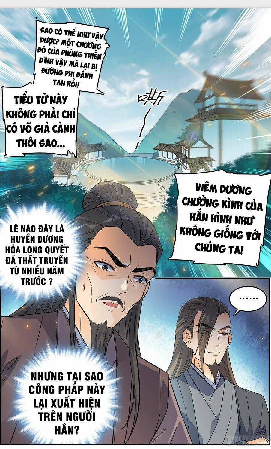 Luyện Phế Thông Thần Chapter 5 trang 1