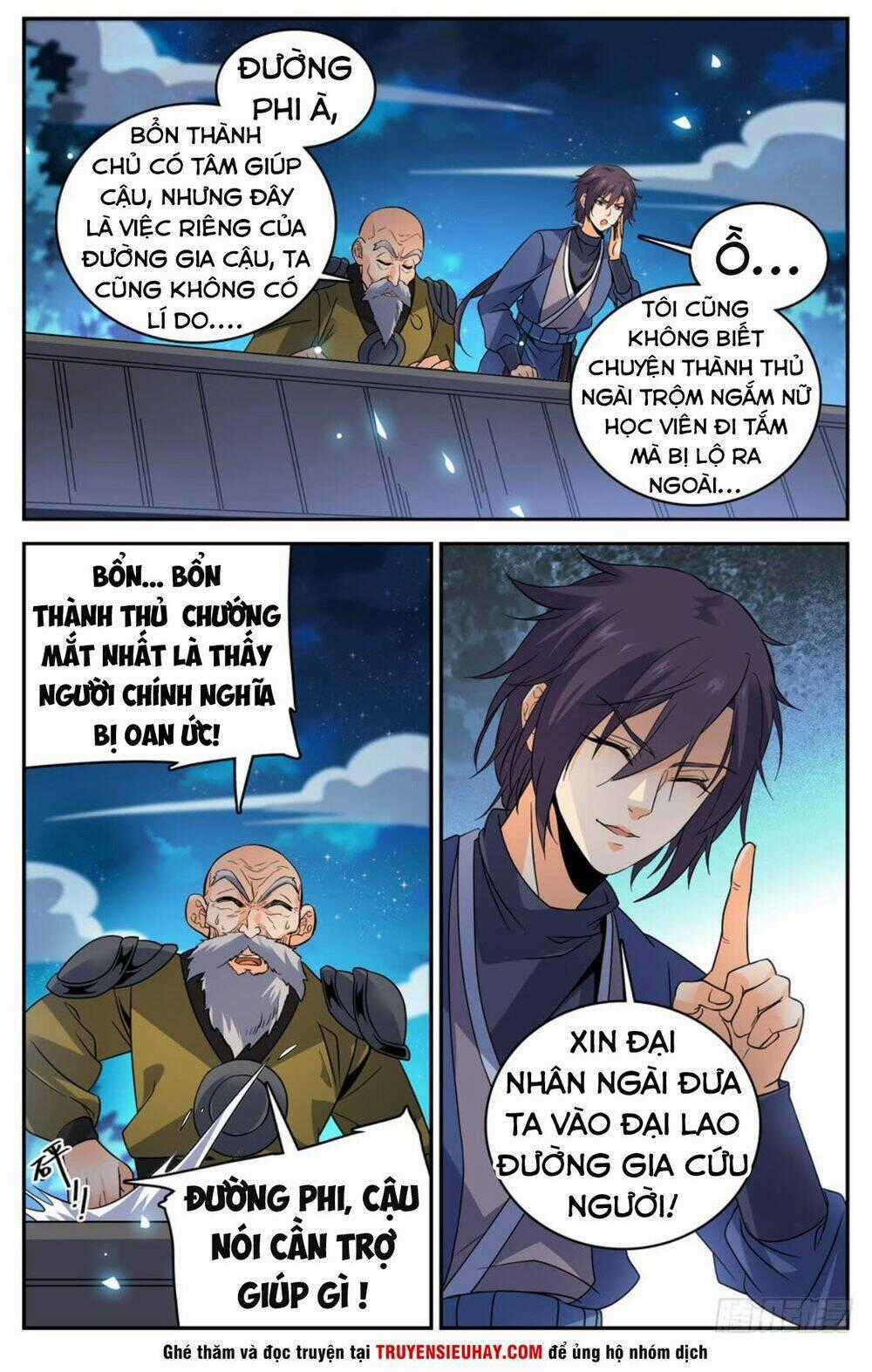 Luyện Phế Thông Thần Chapter 53 trang 1