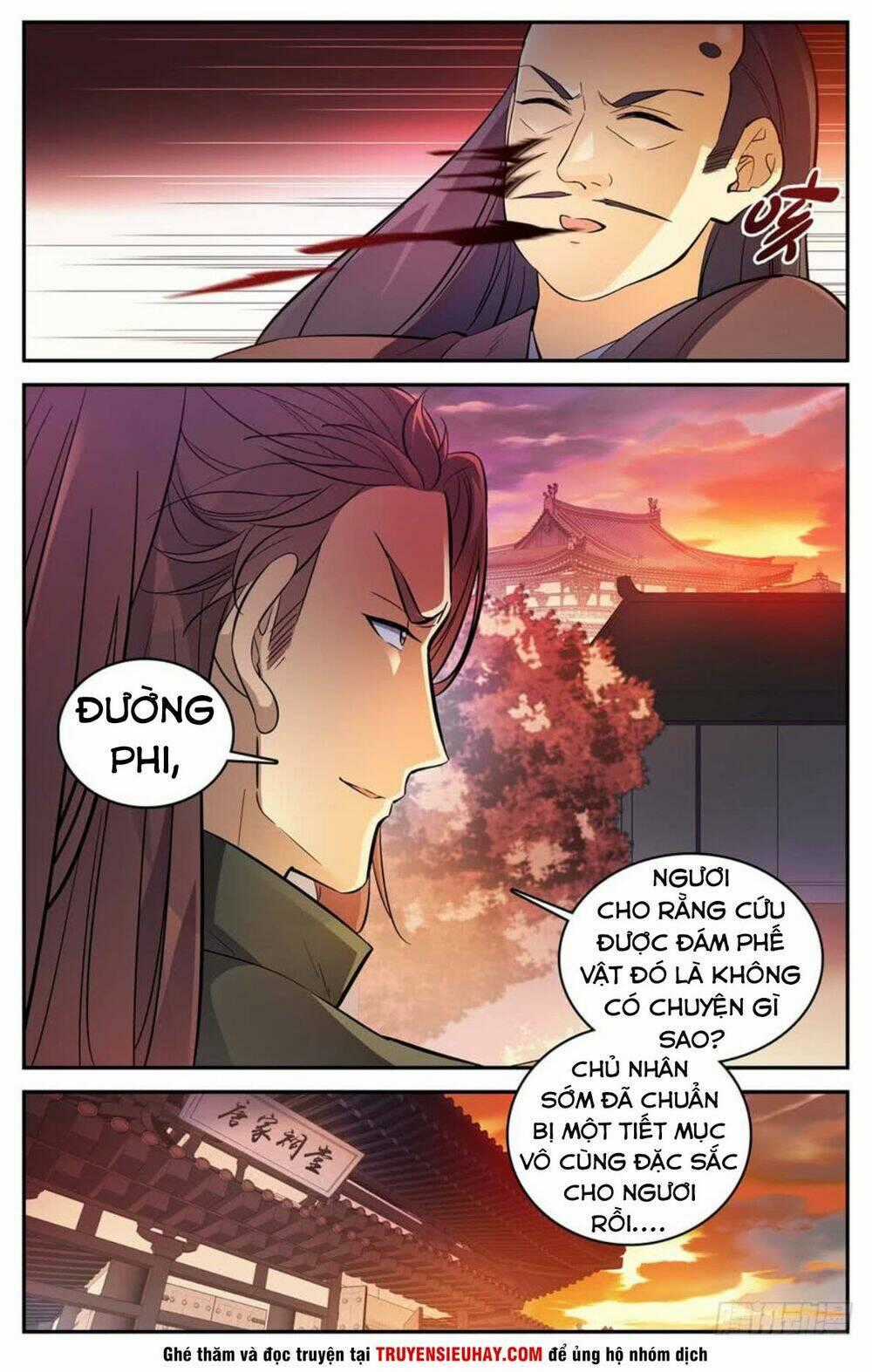 Luyện Phế Thông Thần Chapter 55 trang 1