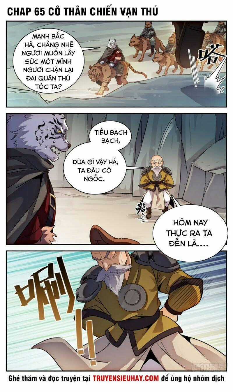 Luyện Phế Thông Thần Chapter 65 trang 1