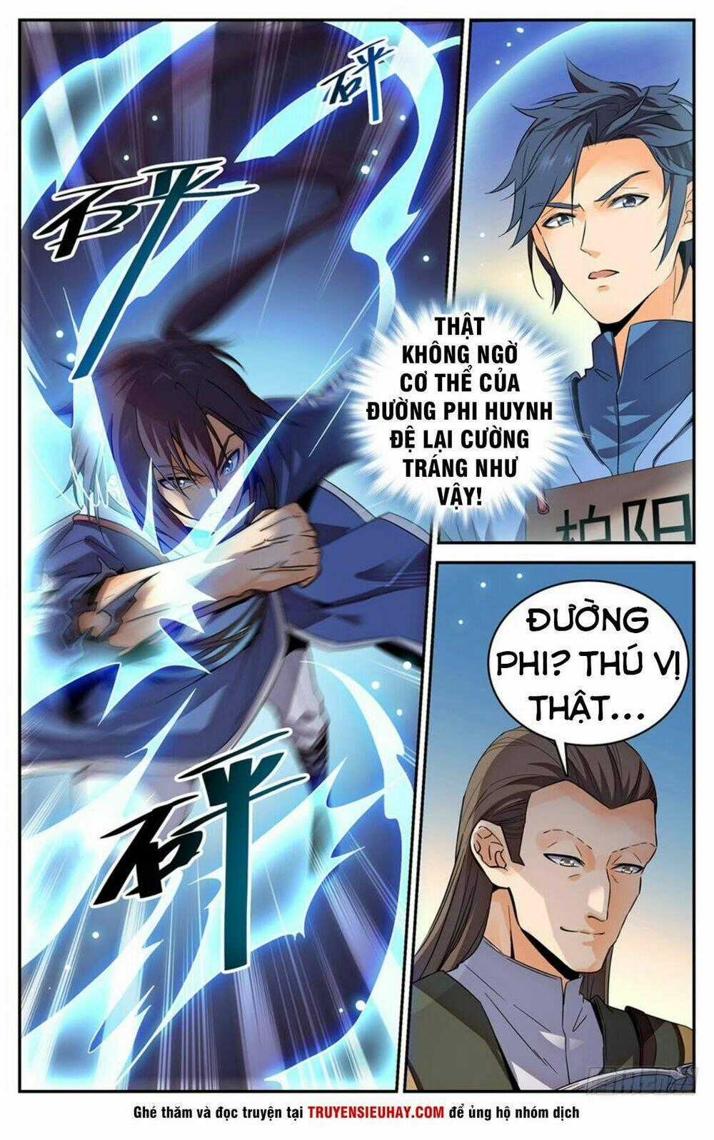 Luyện Phế Thông Thần Chapter 7 trang 1