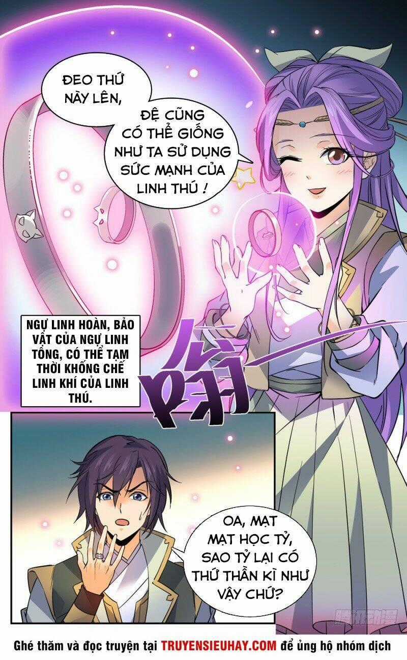 Luyện Phế Thông Thần Chapter 77 trang 0