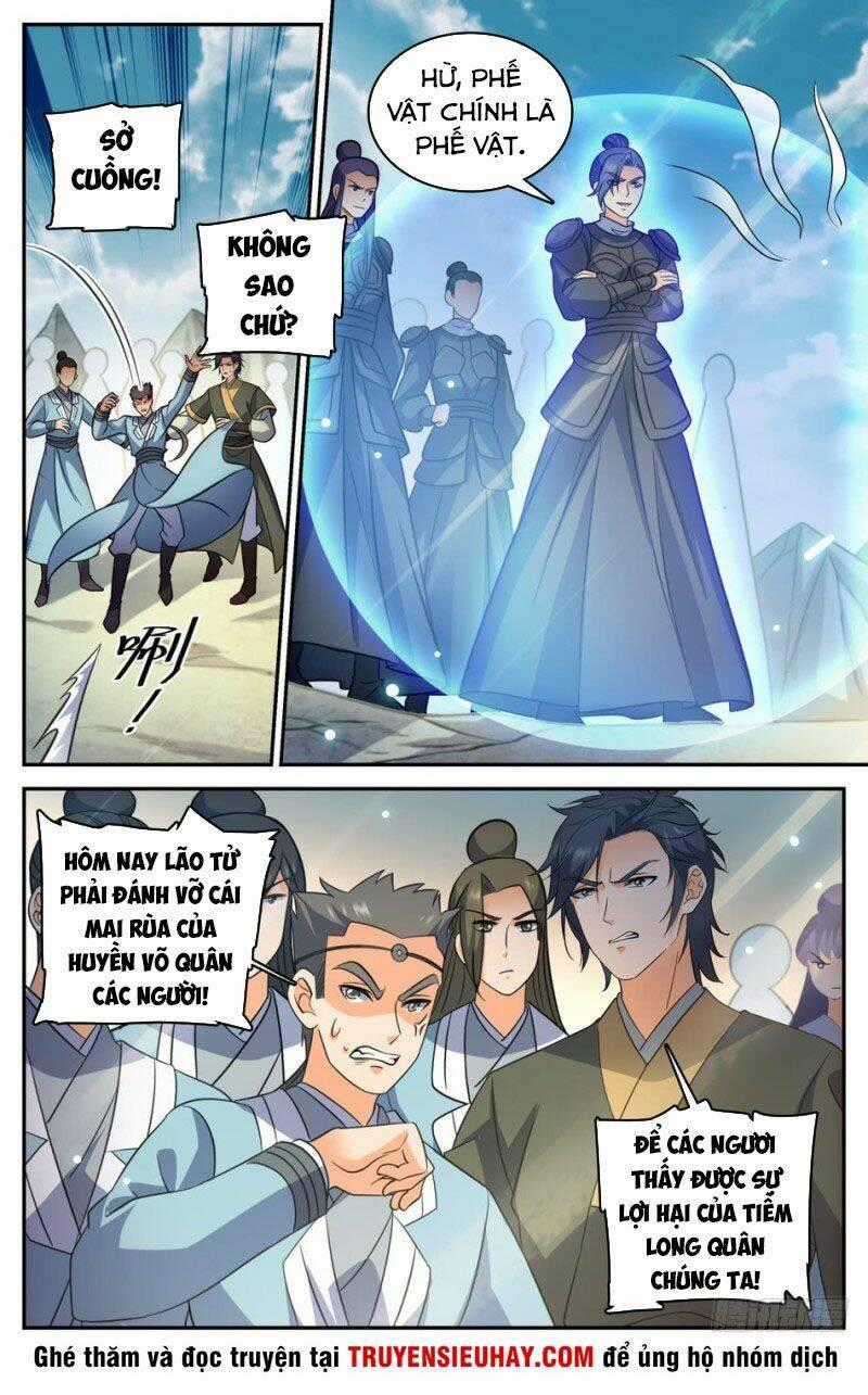 Luyện Phế Thông Thần Chapter 78 trang 1