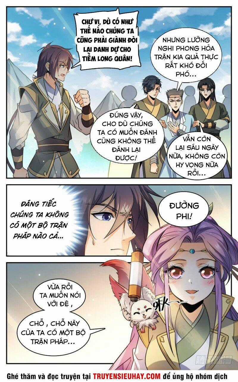 Luyện Phế Thông Thần Chapter 79 trang 1