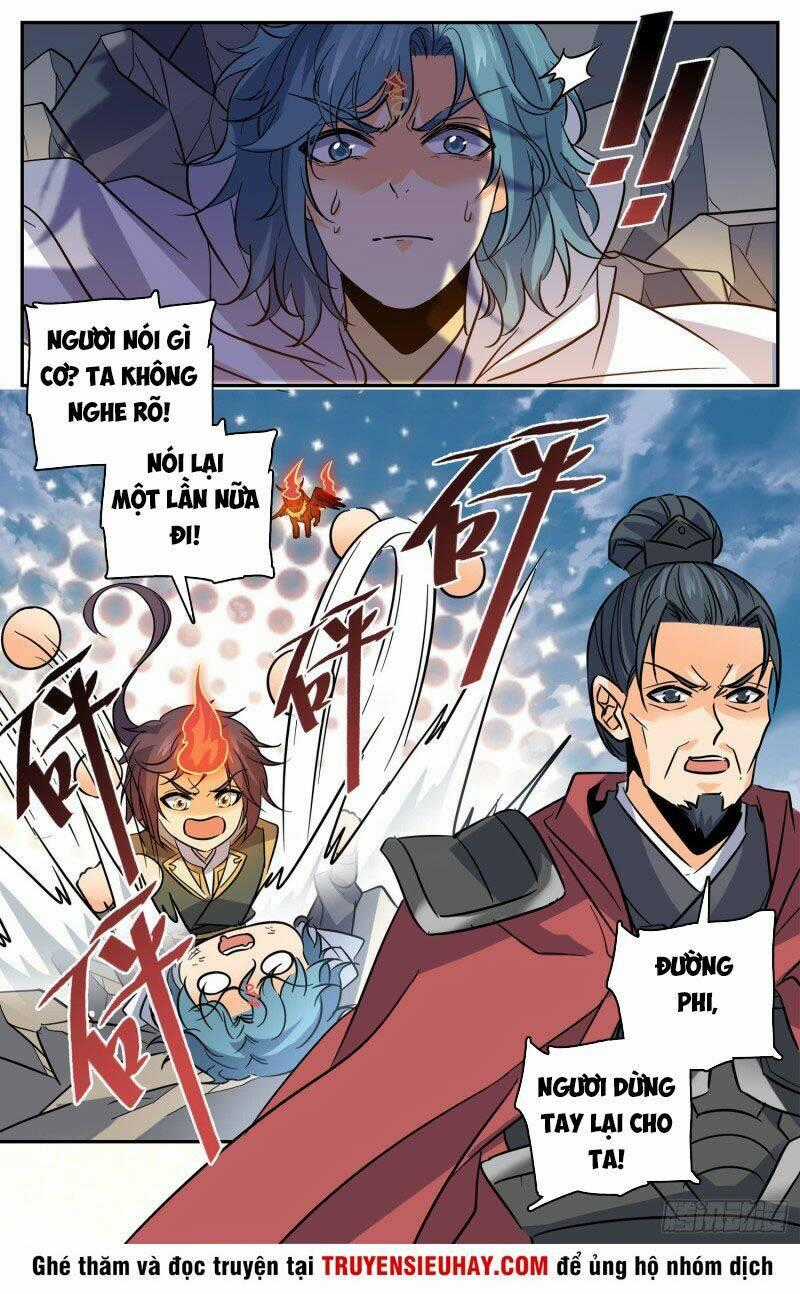 Luyện Phế Thông Thần Chapter 85 trang 1