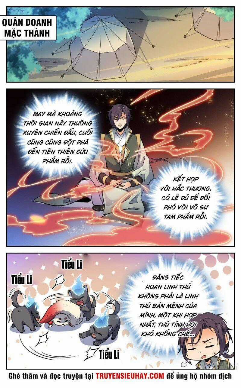 Luyện Phế Thông Thần Chapter 86 trang 0