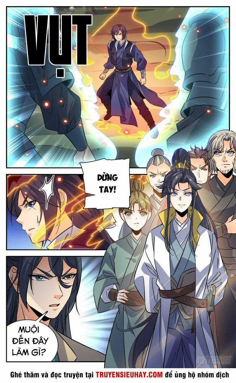 Luyện Phế Thông Thần Chapter 90 trang 0