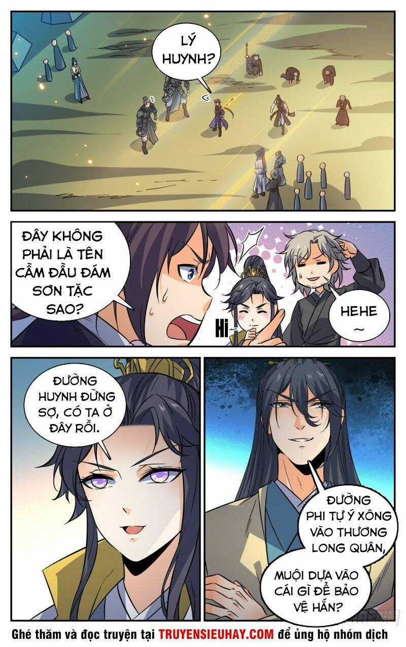 Luyện Phế Thông Thần Chapter 90 trang 1