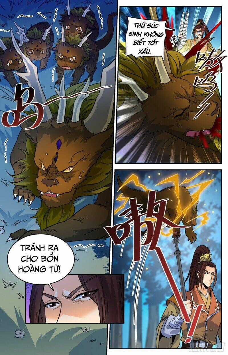 Luyện Phế Thông Thần Chapter 96 trang 1