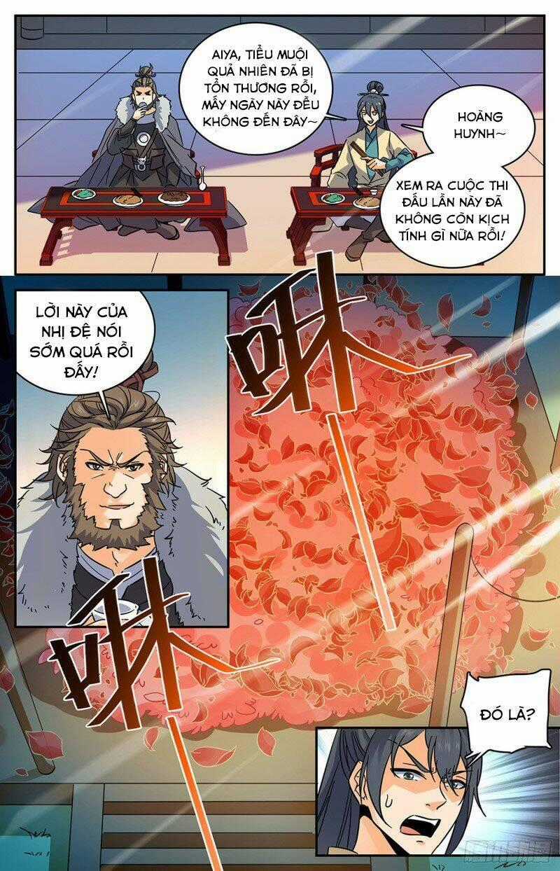 Luyện Phế Thông Thần Chapter 99 trang 1