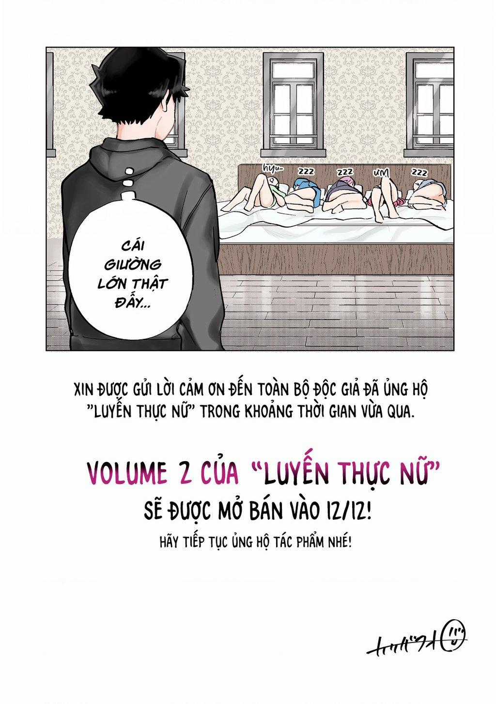 Luyến Thực Nữ Chapter 14.6 trang 1