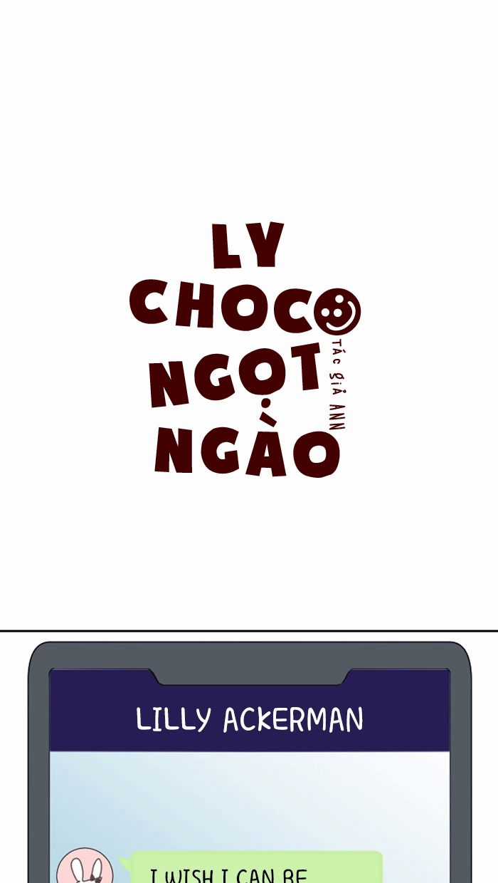 Ly Choco Ngọt Ngào Chapter 25 trang 1