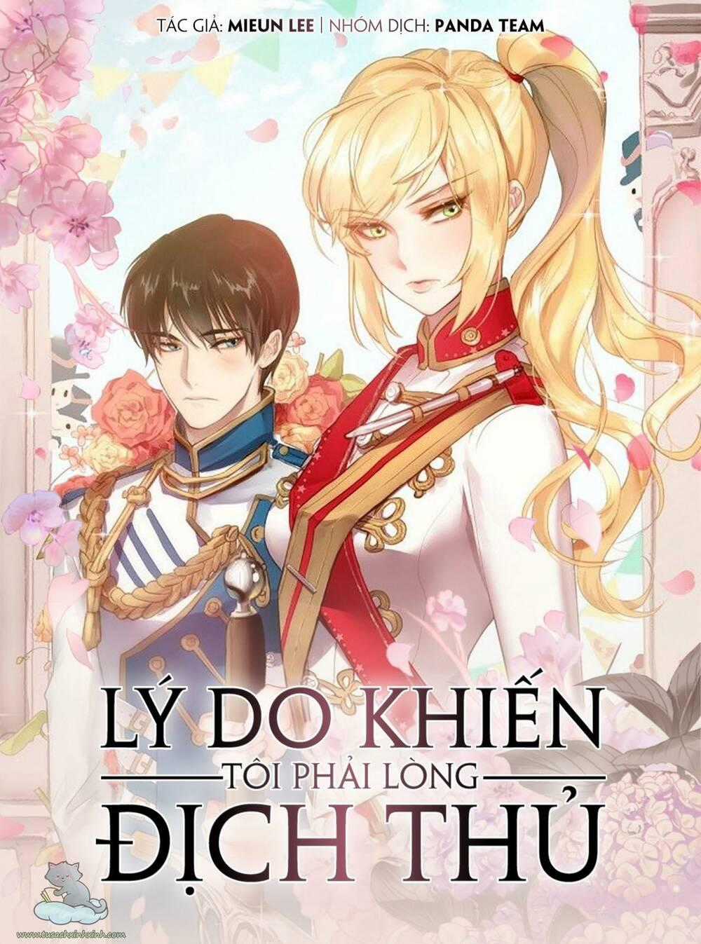 Lý Do Khiến Tôi Phải Lòng Địch Thủ Chapter 0 trang 0