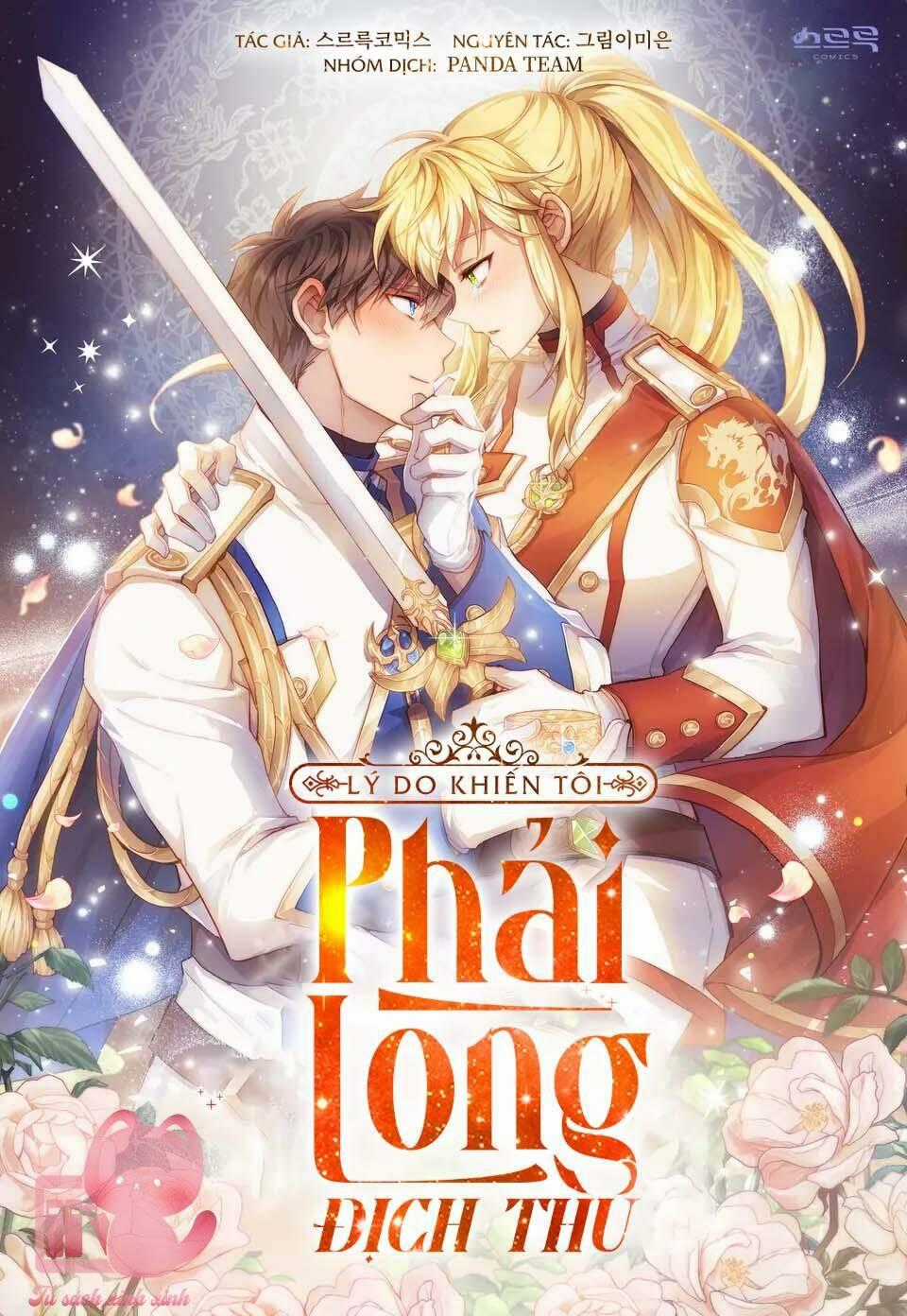 Lý Do Khiến Tôi Phải Lòng Địch Thủ Chapter 10 trang 0