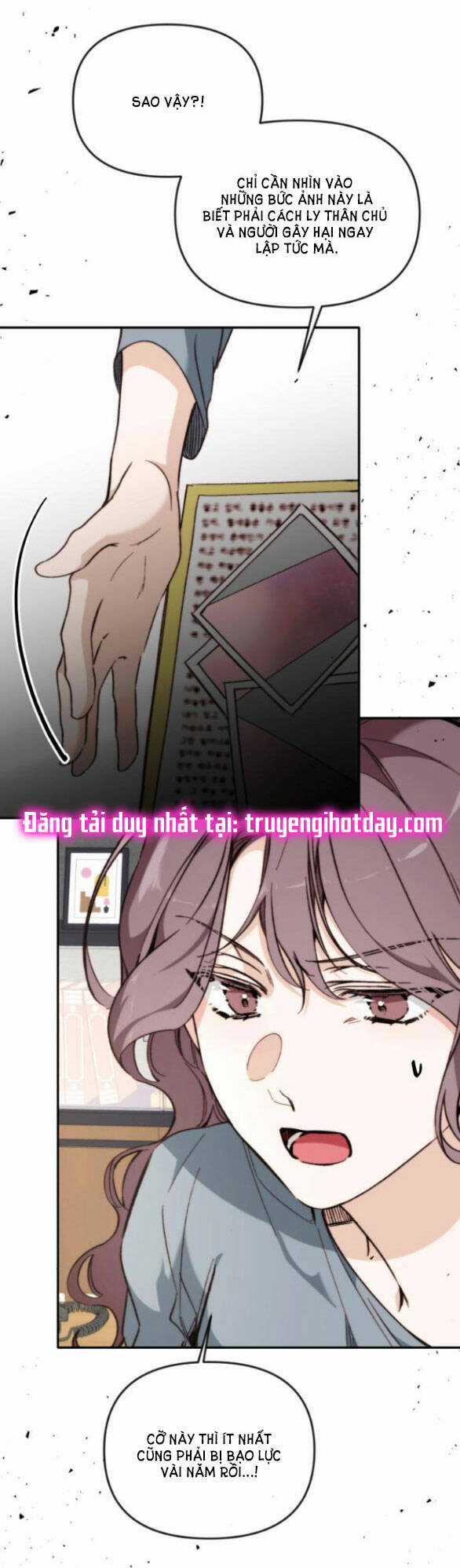 Ly Hôn Thì Dễ, Yêu Đương Mới Khó Chapter 17.2 trang 0