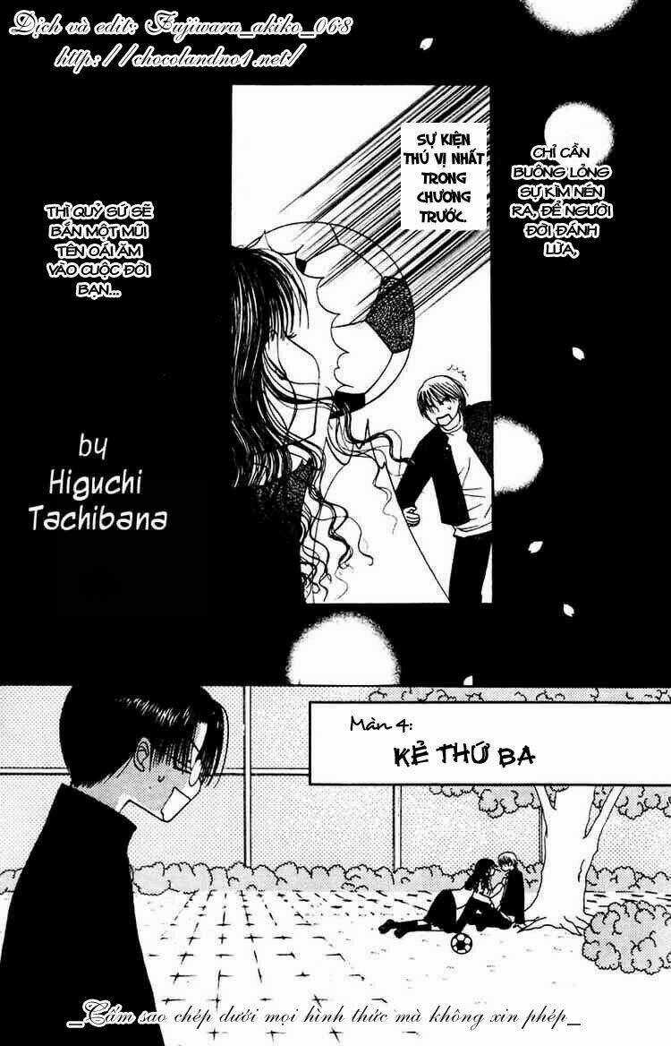 M To N No Shouzou Chapter 4 trang 1