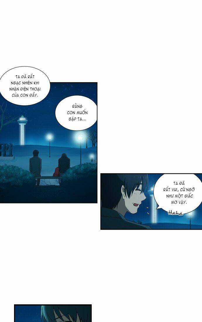 Ma Cà Rồng Biết Yêu Chapter 104 trang 1