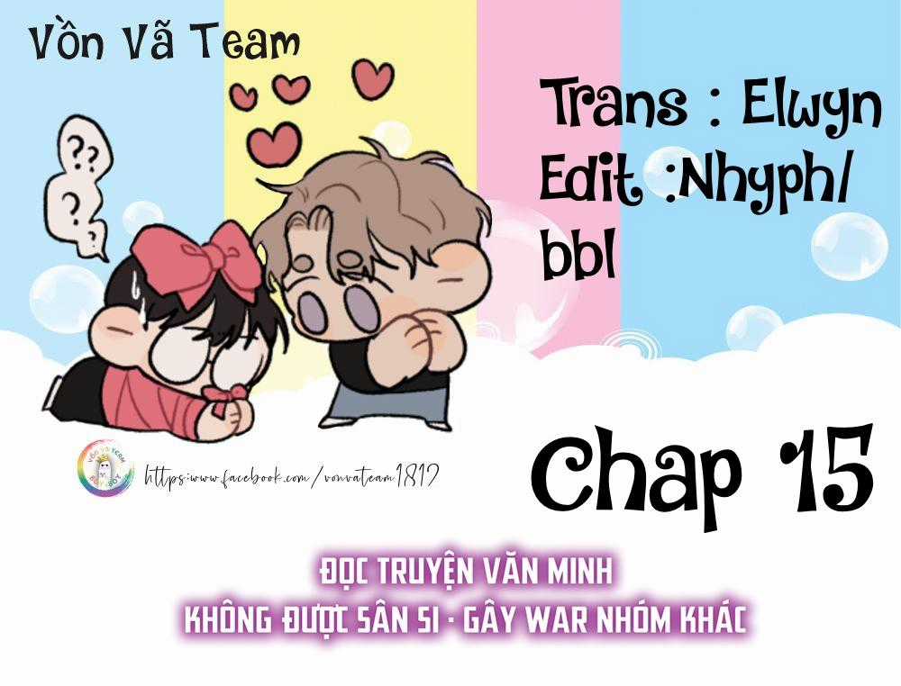 Ma Cà Rồng Đếch Có Thật Đâu! Chapter 15 trang 0