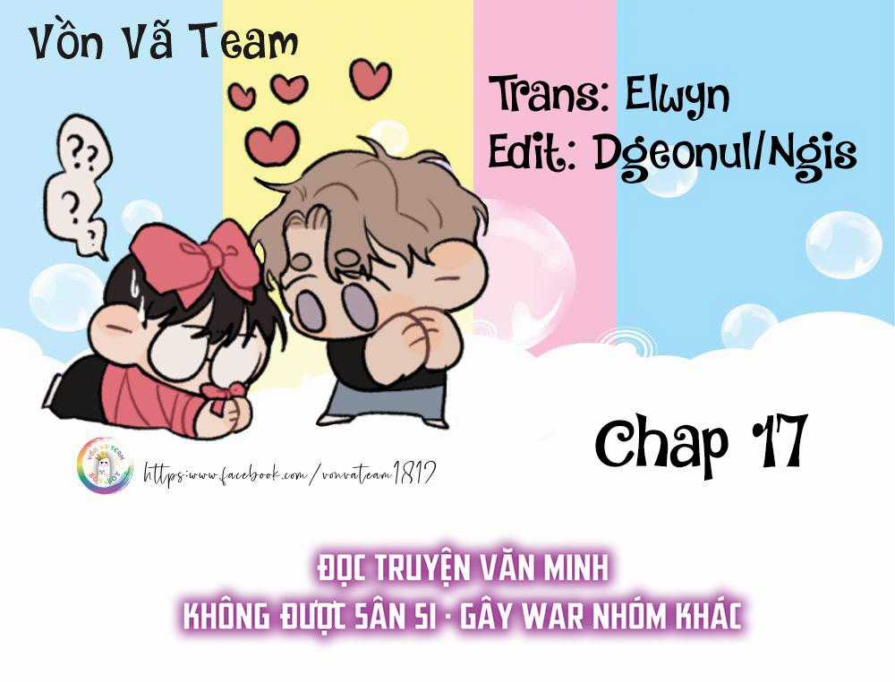 Ma Cà Rồng Đếch Có Thật Đâu! Chapter 17 trang 0