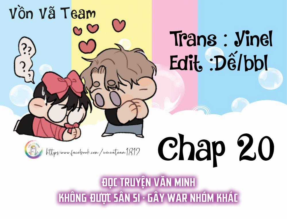 Ma Cà Rồng Đếch Có Thật Đâu! Chapter 20 trang 0