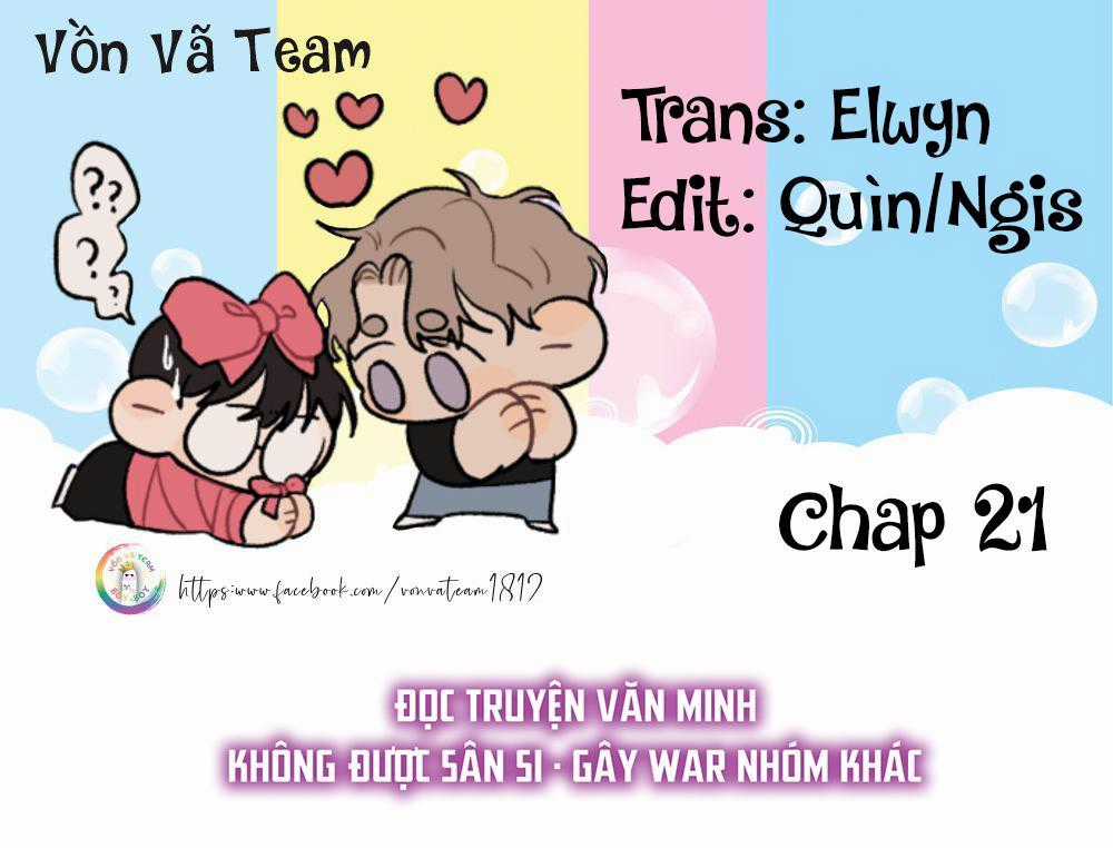 Ma Cà Rồng Đếch Có Thật Đâu! Chapter 21 trang 0