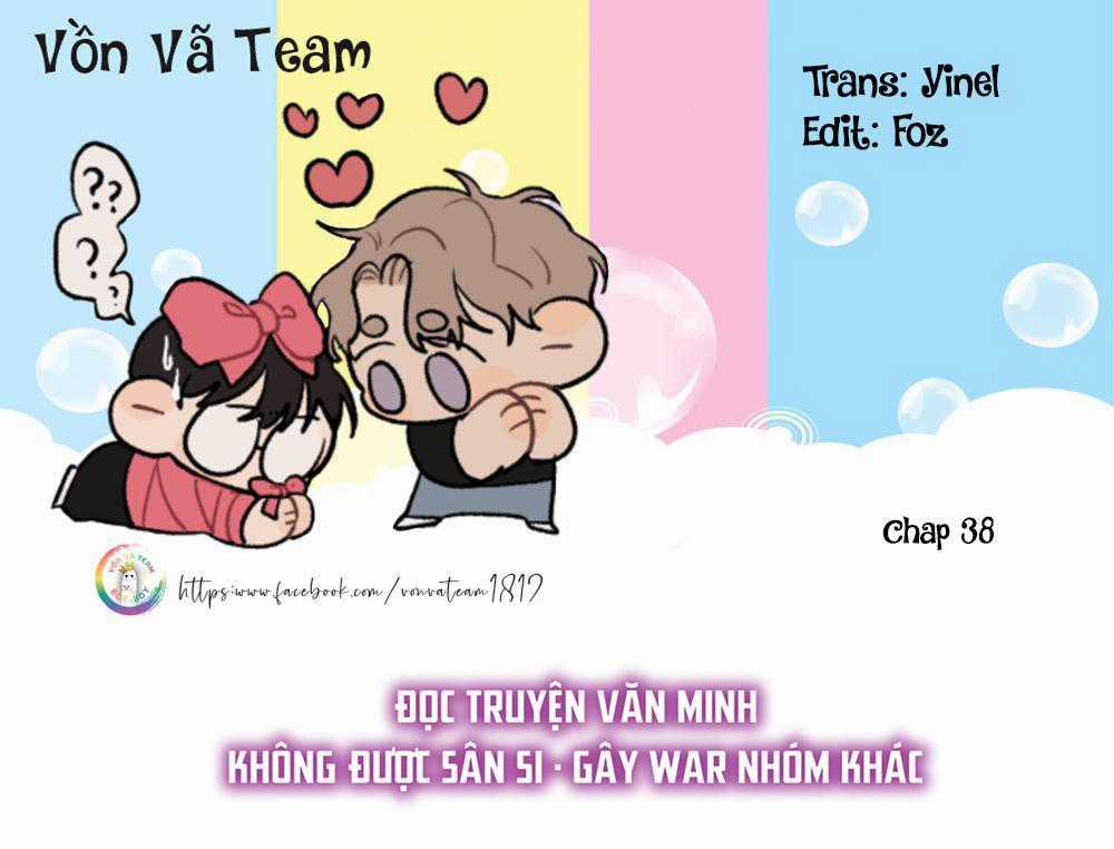 Ma Cà Rồng Đếch Có Thật Đâu! Chapter 38 trang 0