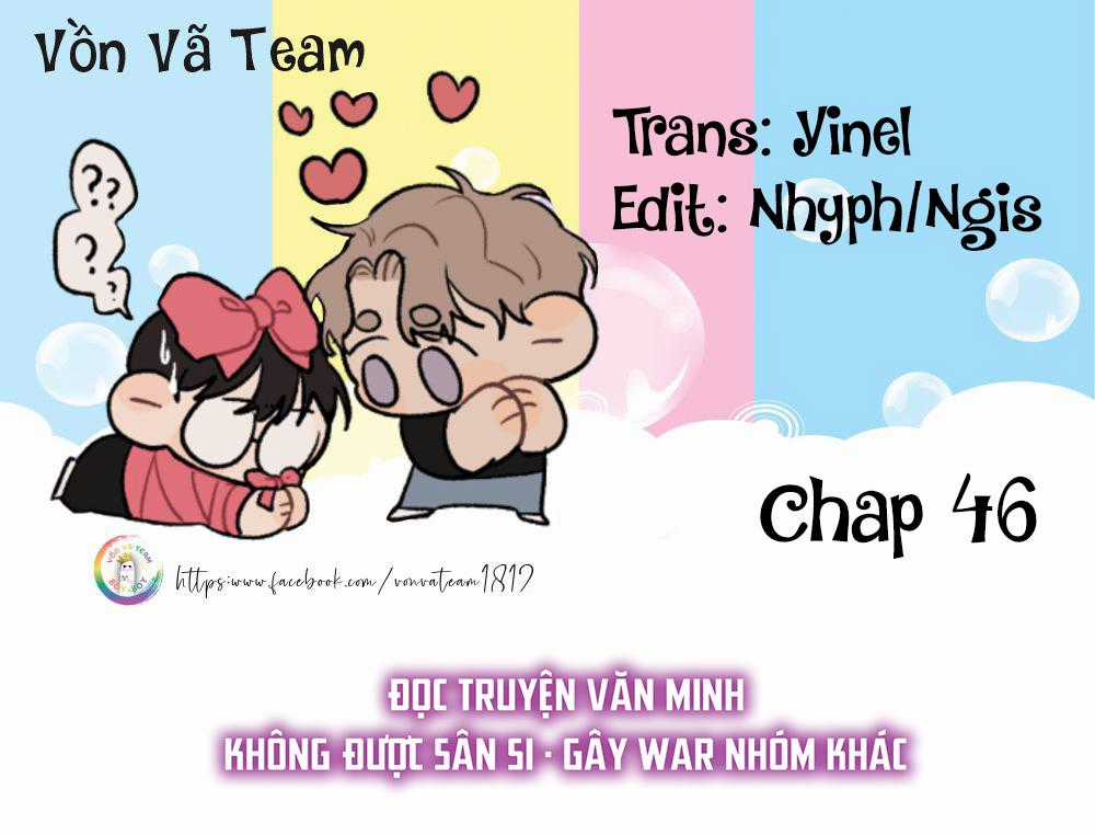 Ma Cà Rồng Đếch Có Thật Đâu! Chapter 46 trang 0