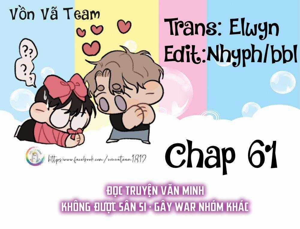 Ma Cà Rồng Đếch Có Thật Đâu! Chapter 61 trang 0