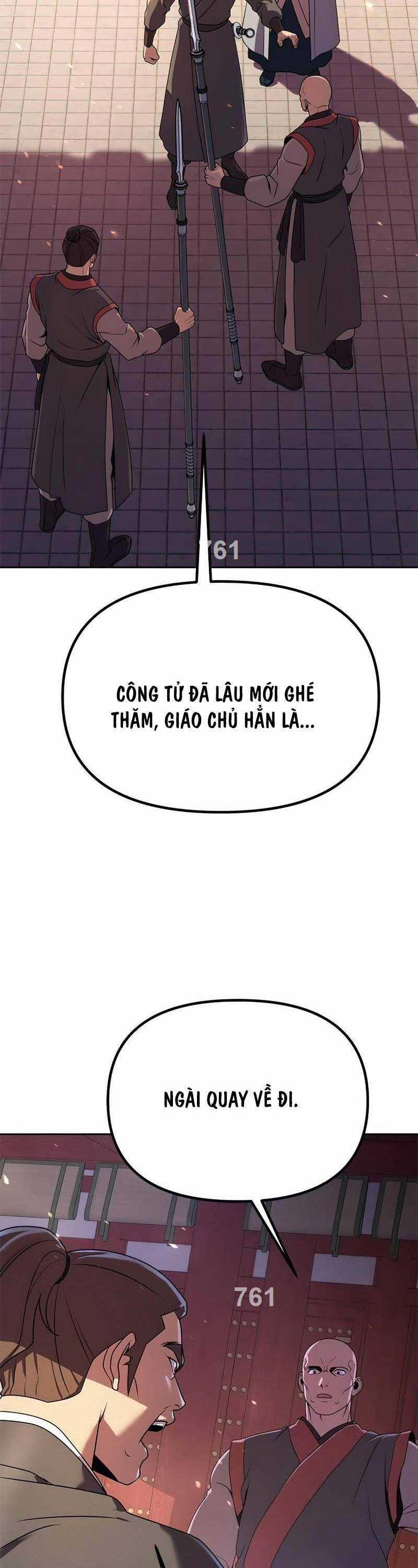 Ma Đạo Chuyển Sinh Ký Chapter 71 trang 1